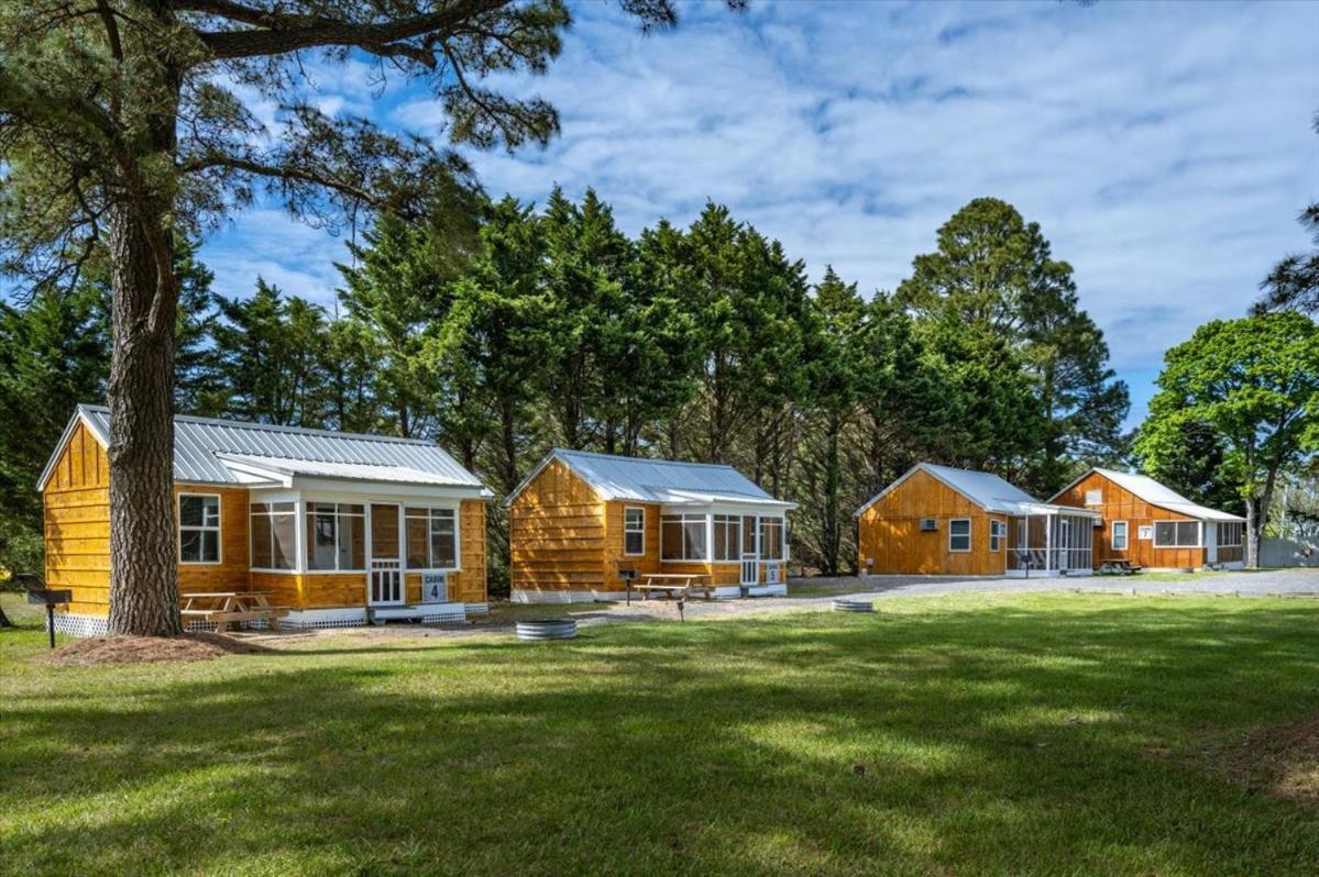 Beach Bum West-O Cabins Ocean City Exterior foto