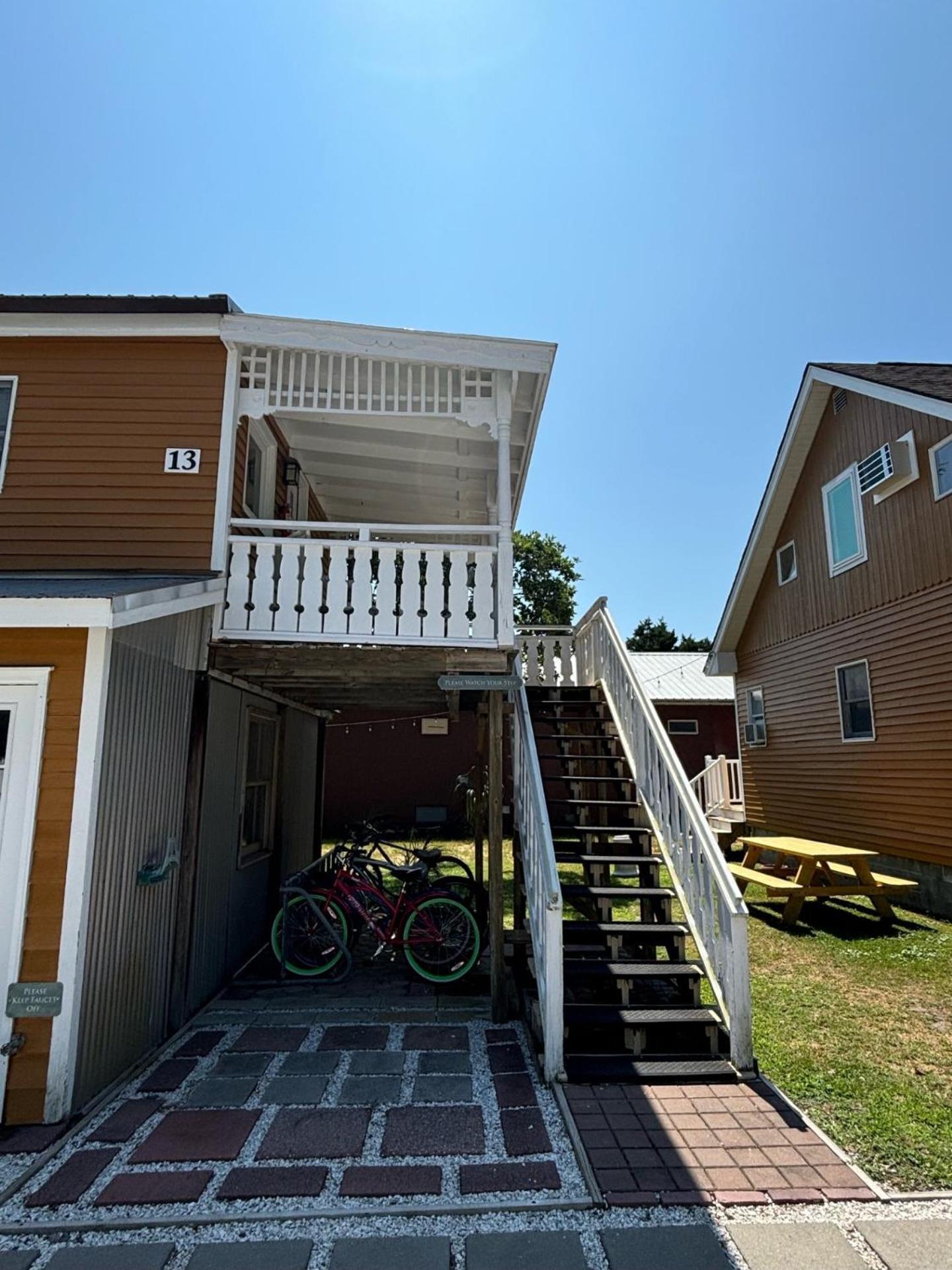 Beach Bum West-O Cabins Ocean City Exterior foto