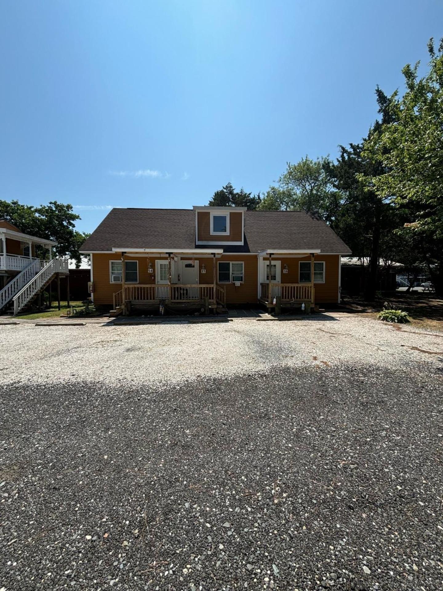 Beach Bum West-O Cabins Ocean City Exterior foto